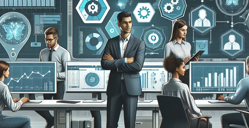 如何构建高效的企业财务管理体系？中小企业该如何实施？