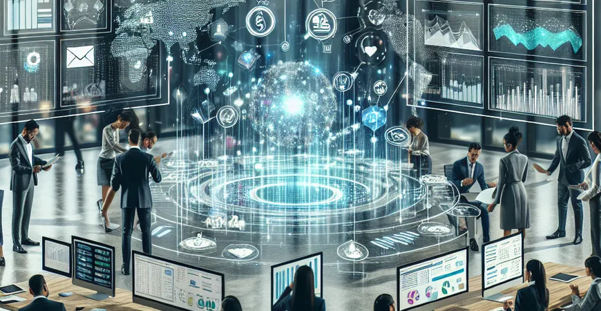 如何评估和降低中小企业的财务风险？