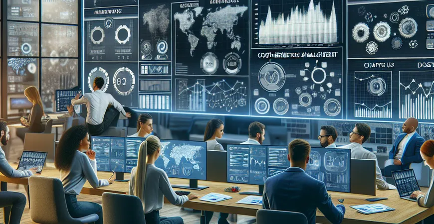 如何进行中小企业的成本效益分析？