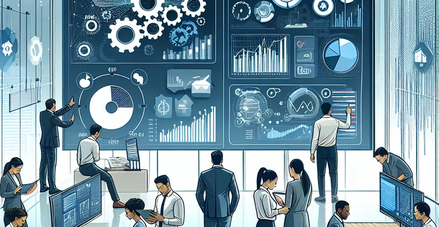 如何选择合适的财务软件？中小企业必读指南！