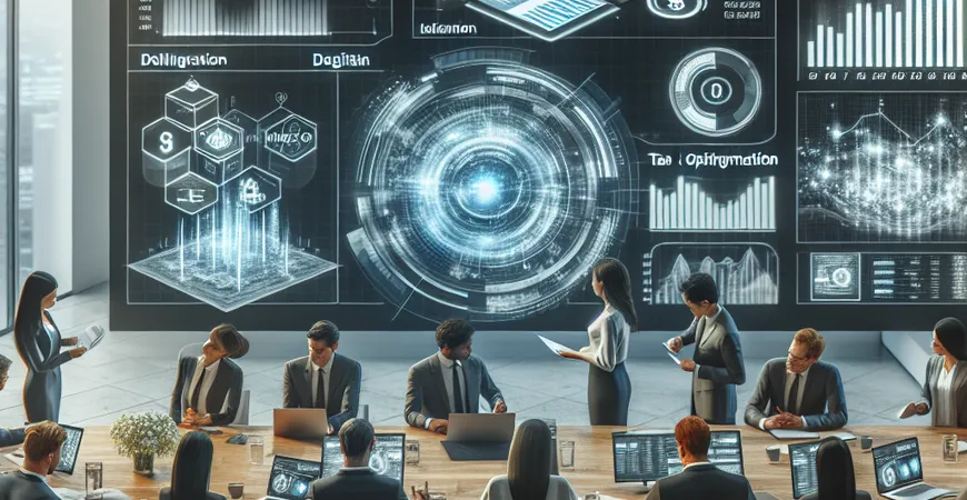 如何通过合理税收规划优化中小企业现金流？