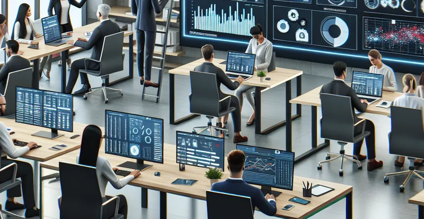 如何通过数字化工具降低中小企业财务成本？