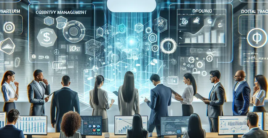 如何通过数字化提升中小企业财务效率？