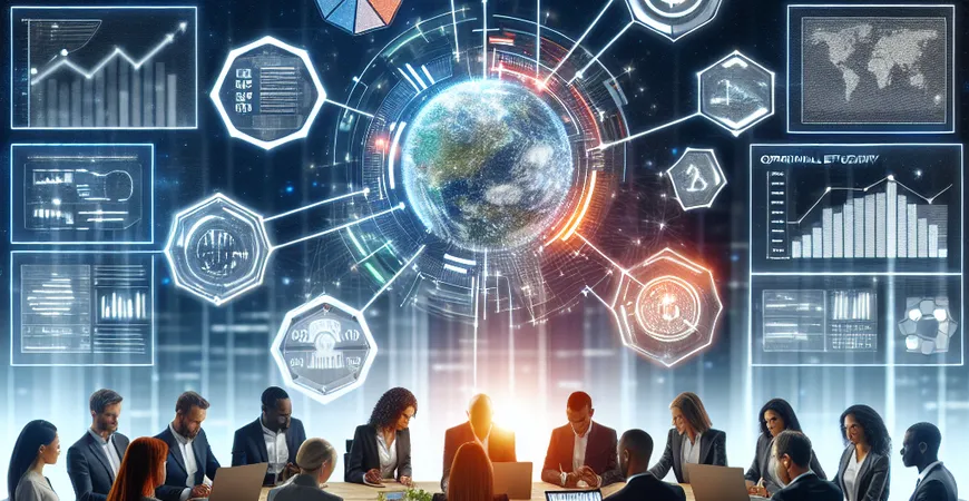 如何通过数据化财务管理提升中小企业运营效率？