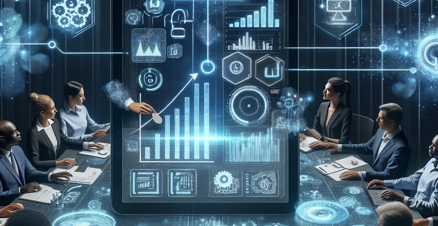 如何通过智能工具提升企业财务效率？