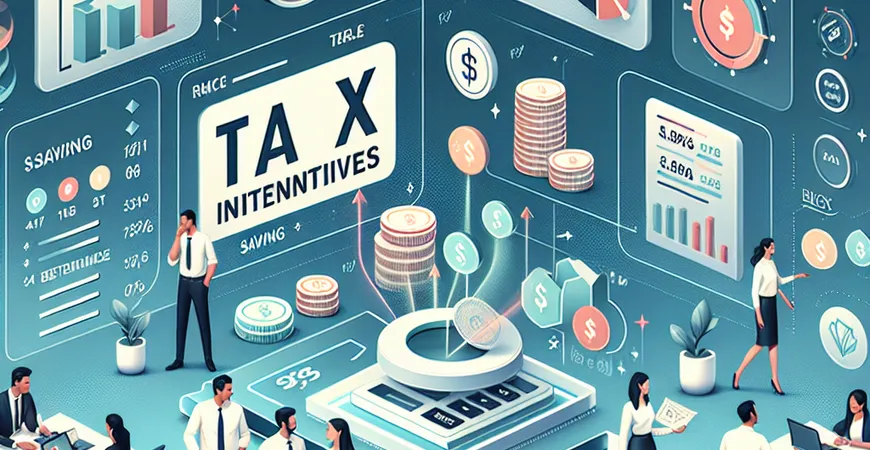 如何通过税收优惠政策为中小企业节省成本？