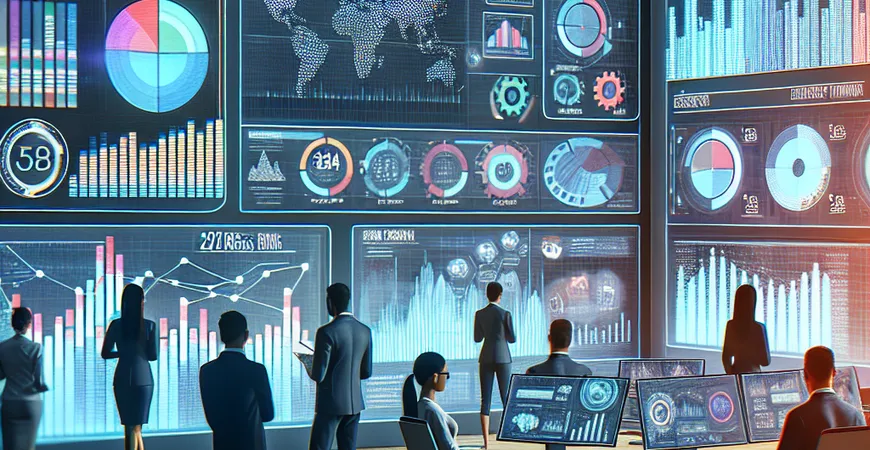 如何通过财务分析提升企业竞争力？实用方法全解！