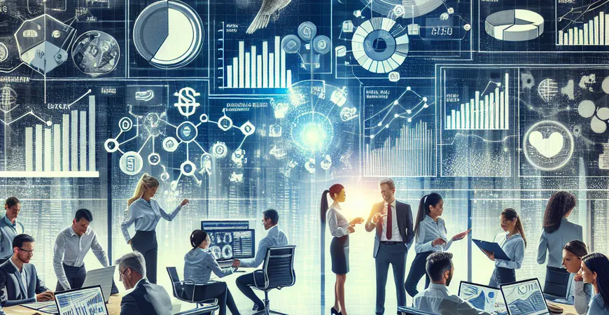 如何通过财务指标提升中小企业的市场竞争力？