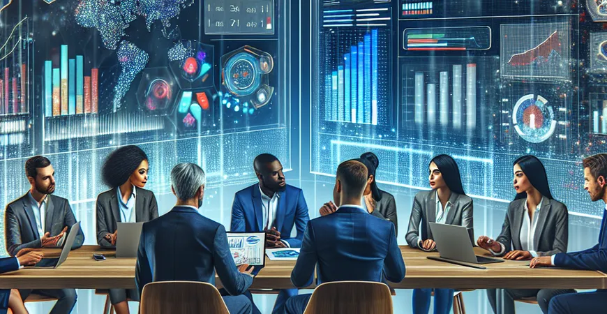 如何通过财务数据分析改善业务决策？