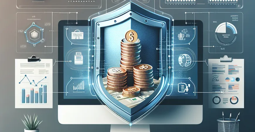 如何通过财务监控保障中小企业资金安全？