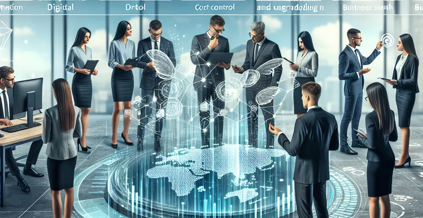 如何通过财务管理推动中小企业转型升级？