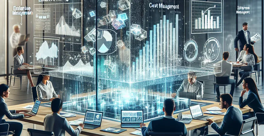 如何通过财务管理提升中小企业效率？