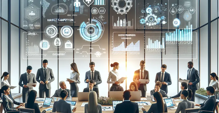 如何通过财务管理提升企业的市场竞争力？