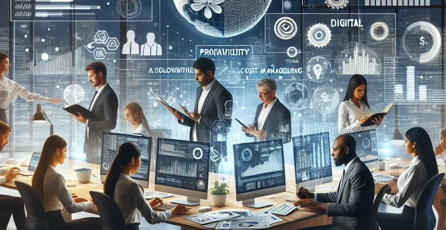 如何通过财务精细化管理提升中小企业盈利水平？