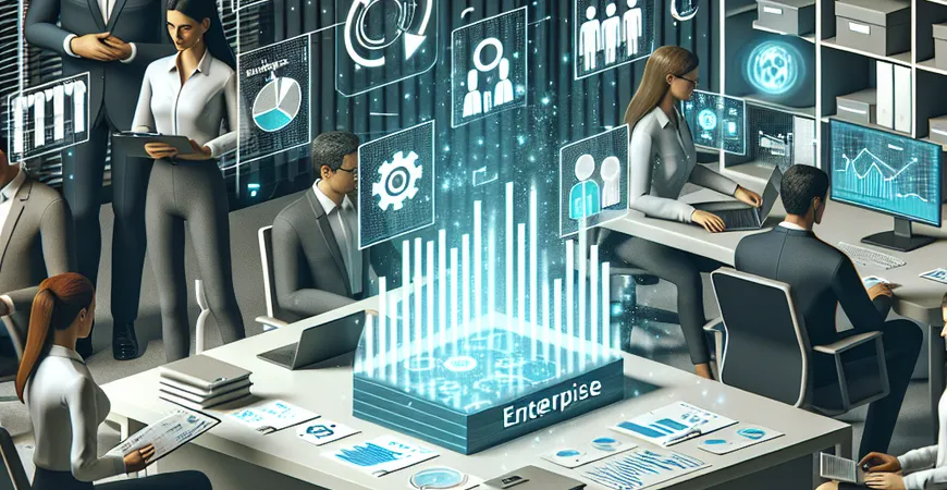 如何通过财务规划实现中小企业的长足发展？