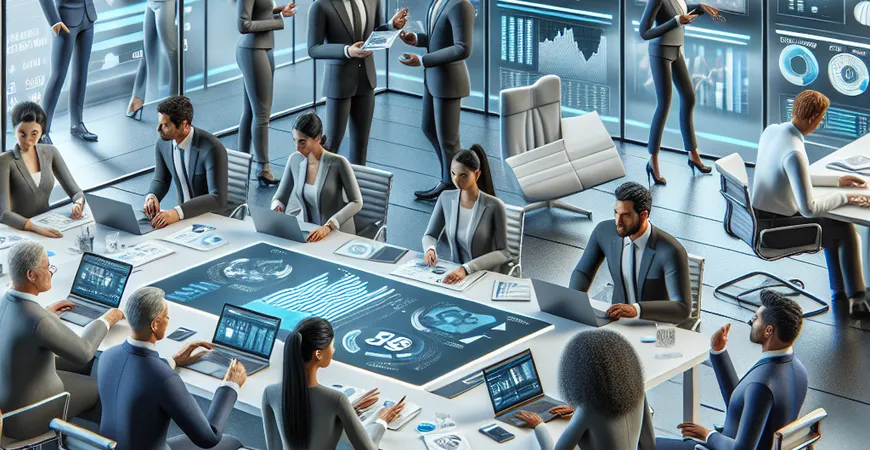 如何通过财务预测提升中小企业战略实施力？