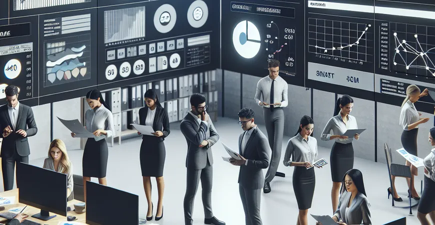 如何降低中小企业的财务管理风险？