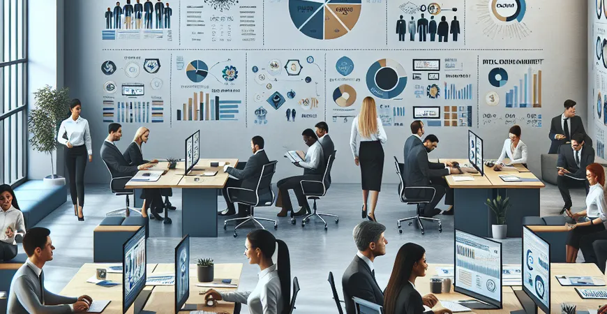 工资条如何传递企业文化？创意满满的设计方案