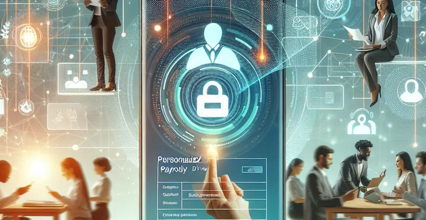 工资条如何设计个性化推送？暖心定制方案