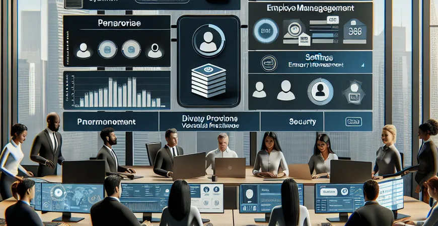 工资条隐私泄露？搭建权限分级的安全堡垒