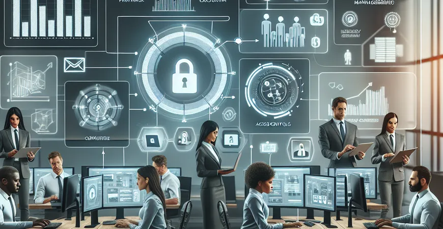 工资管理工具如何做权限管控？严密的安全体系搭建