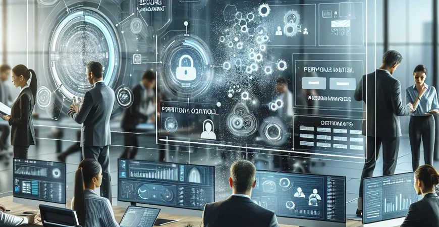 工资管理工具如何做权限管控？搭建安全体系的全流程