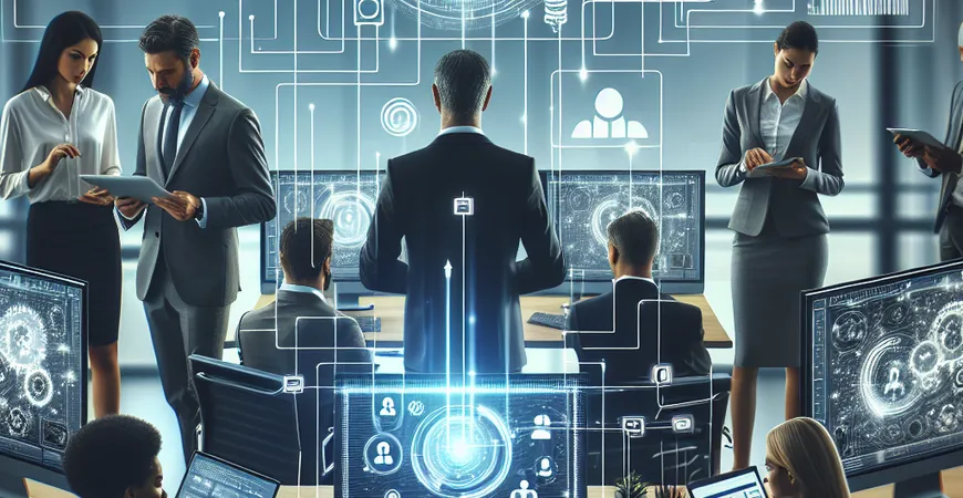 工资管理平台如何做好权限管理？安全设置技巧