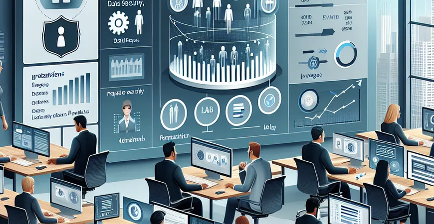 工资管理平台权限怎么设？防数据泄露的分级策略