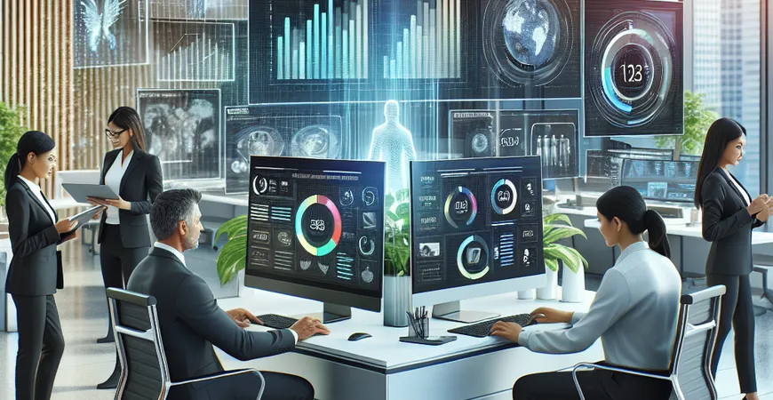 工资管理系统如何优化报表功能？数据呈现技巧