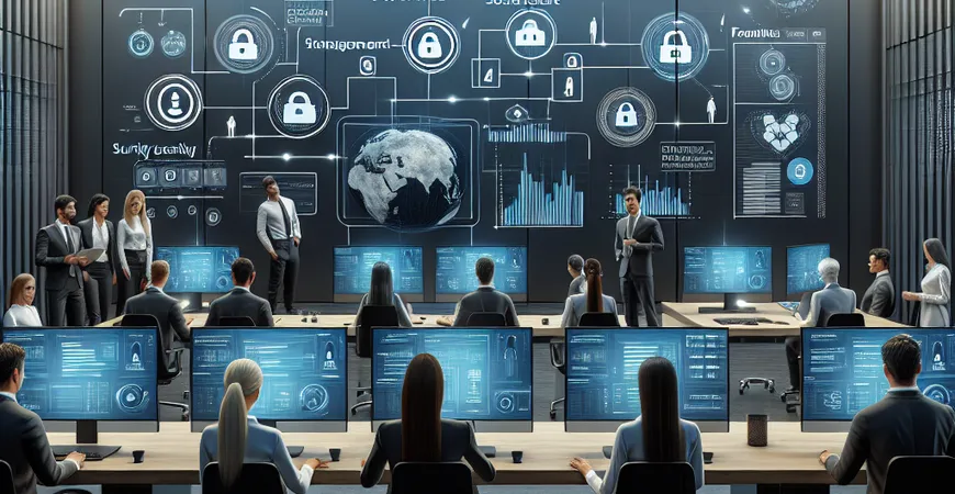 工资管理系统如何保障数据安全？防护墙搭建全流程