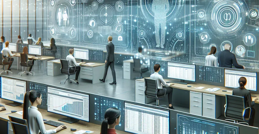 工资管理系统如何做好历史数据管理？归档技巧