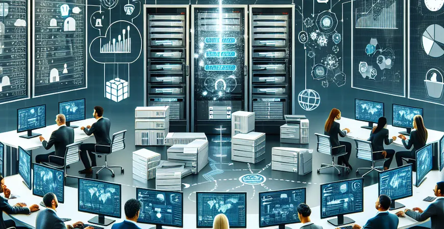 工资管理系统如何做好数据备份？安全策略分享