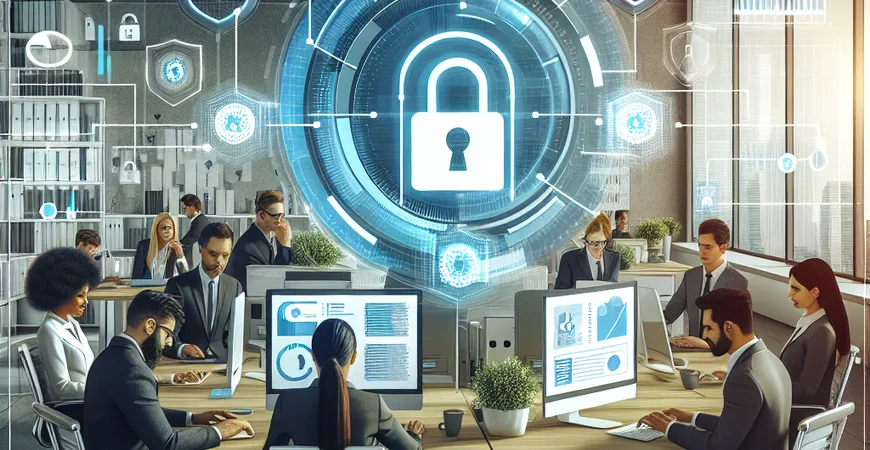 工资管理系统如何做数据安全？搭建防护墙的操作指南