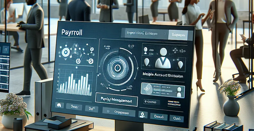 工资管理系统如何实现多账户发放？操作指南