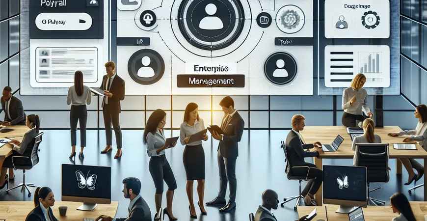 工资管理软件如何入门？从安装到使用的全流程指南