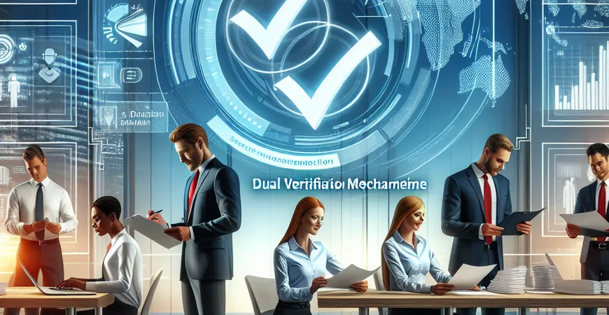 工资补发如何确保准确性？建立双重审核的校验机制