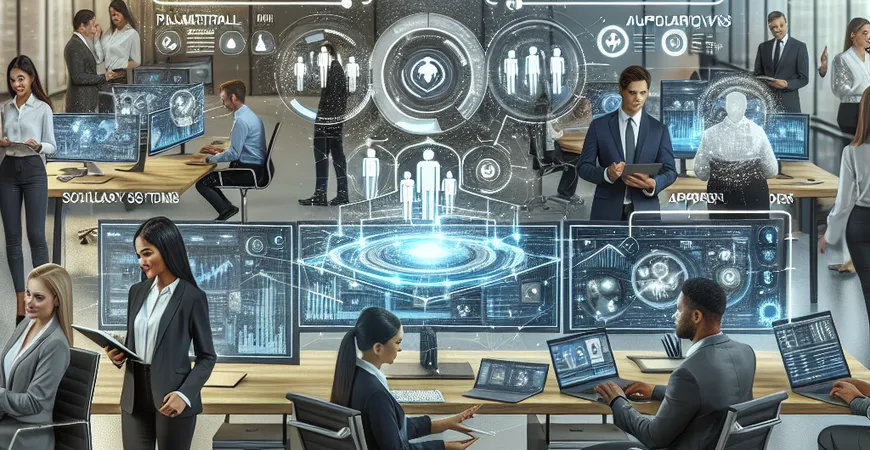 工资补发如何设计自动化流程？加速审批的方案