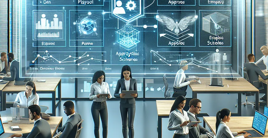 工资补发流程太繁琐？设计自动化审批的加速通道