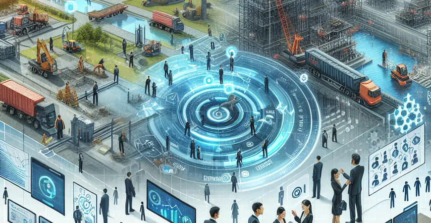 建筑行业项目周期长，人事规划的分阶段用人方案