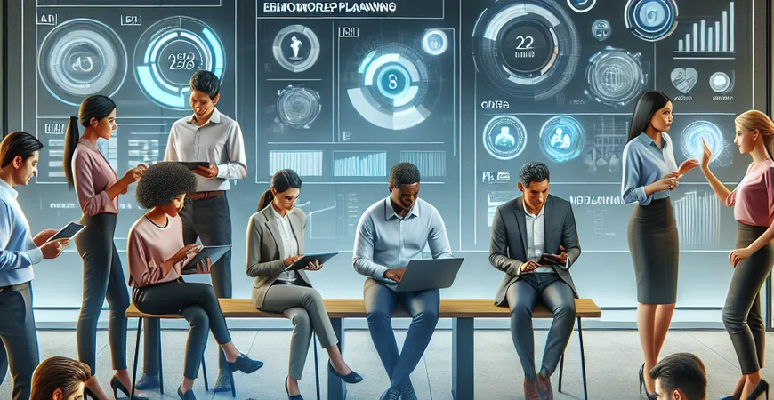 快消品行业促销季，人事规划的短期用工精准匹配