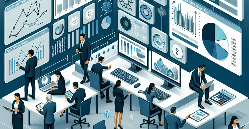 成本核算对中小企业有多重要？如何提高准确性？