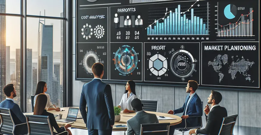 成本管理如何影响中小企业的市场定位？