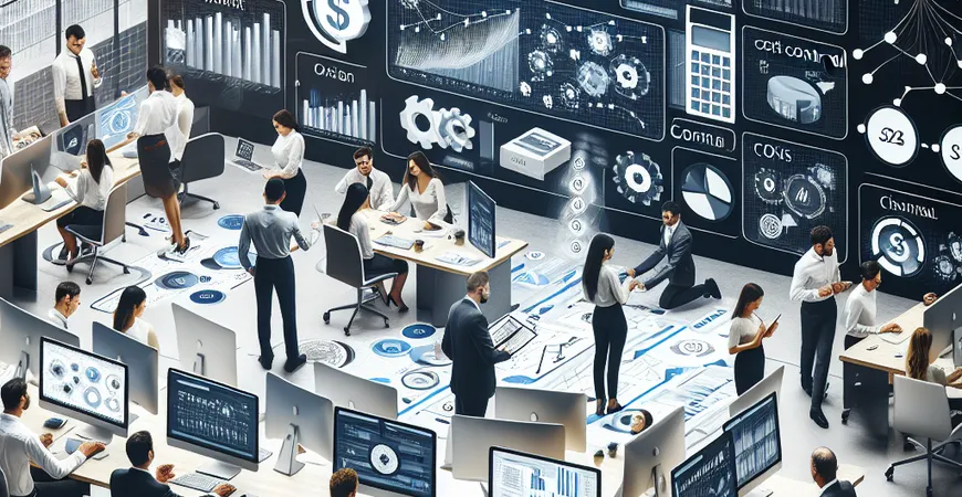 成本管理的创新方法有哪些？中小企业如何应用？