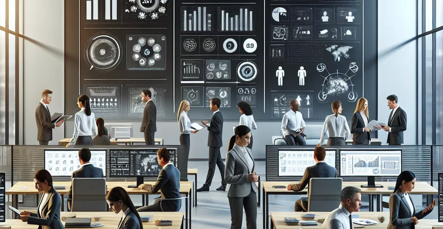 新业务考核无标准？工具快速搭建敏捷评估模型