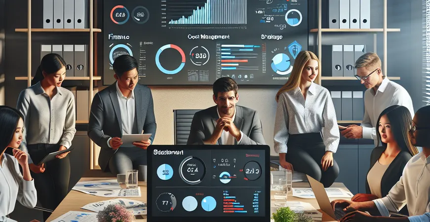 有哪些财务软件适合中小企业使用？如何选择？