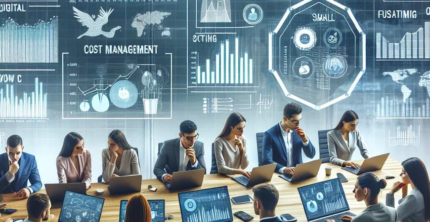 有效的成本节约策略对中小企业发展有何作用？