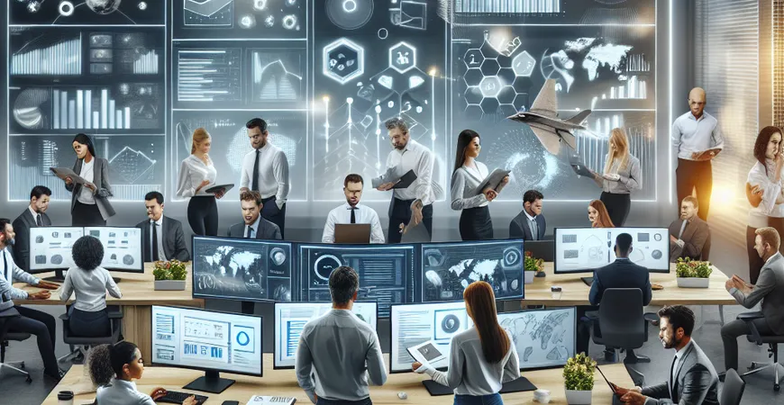 混合办公模式下，人事规划管理如何保障团队效能？