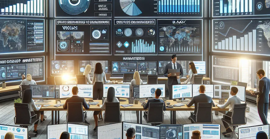 电商企业大促备战，人事规划的临时团队搭建全流程