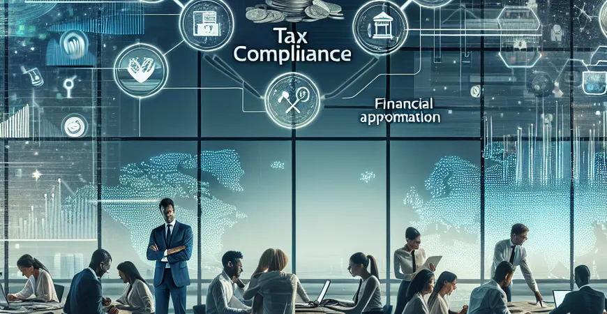 税务合规如何影响中小企业的融资能力？