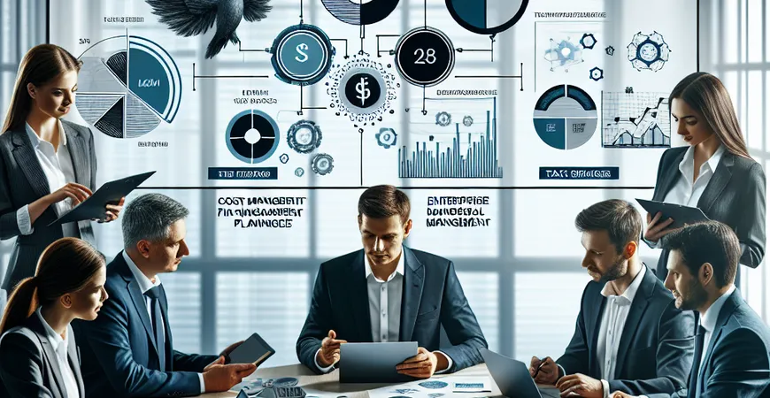 税务筹划中有哪些常见法律风险？中小企业如何规避？